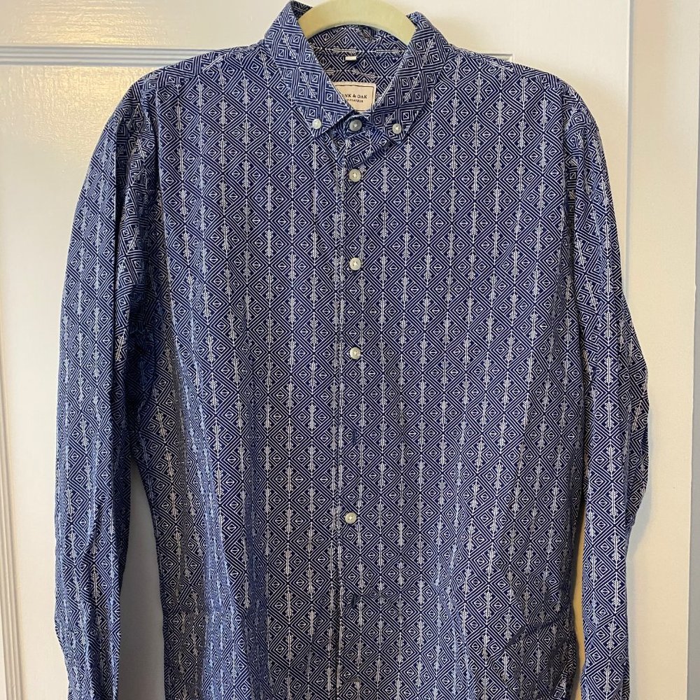 Frank & Oak Long Sleeve
